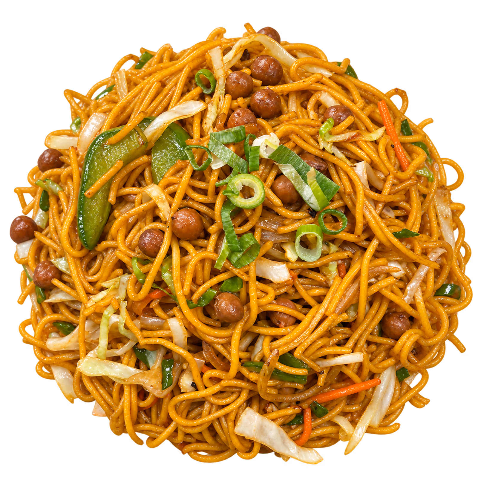Noodles at Soo Spice Yeti