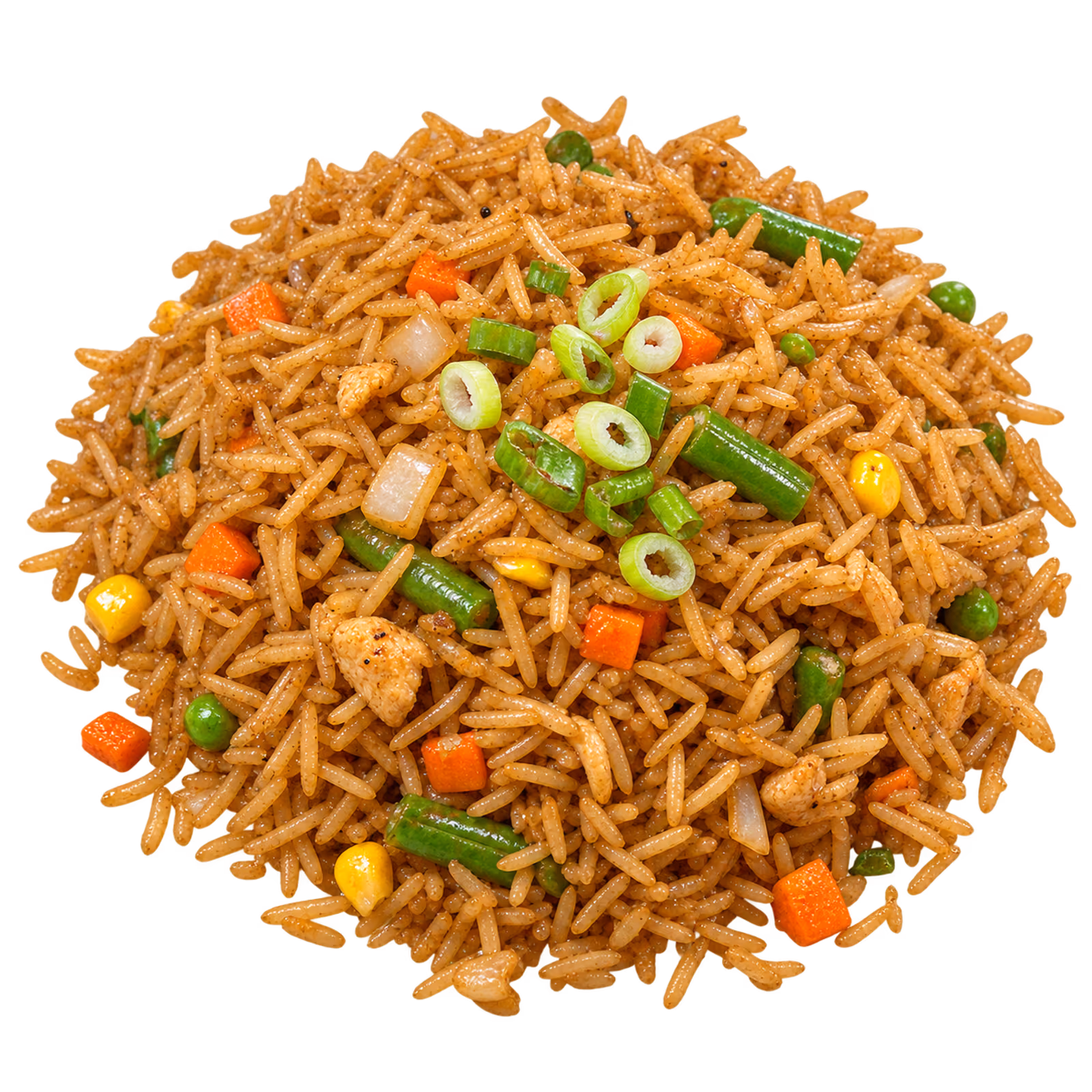 Fried Rice at Soo Spice Yeti